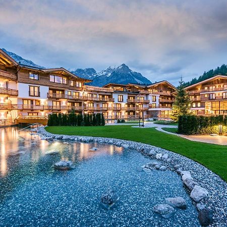 Hotel Kaiser In Tirol Scheffau am Wilden Kaiser Esterno foto