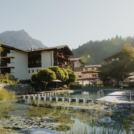 Hotel Kaiser In Tirol Scheffau am Wilden Kaiser Esterno foto