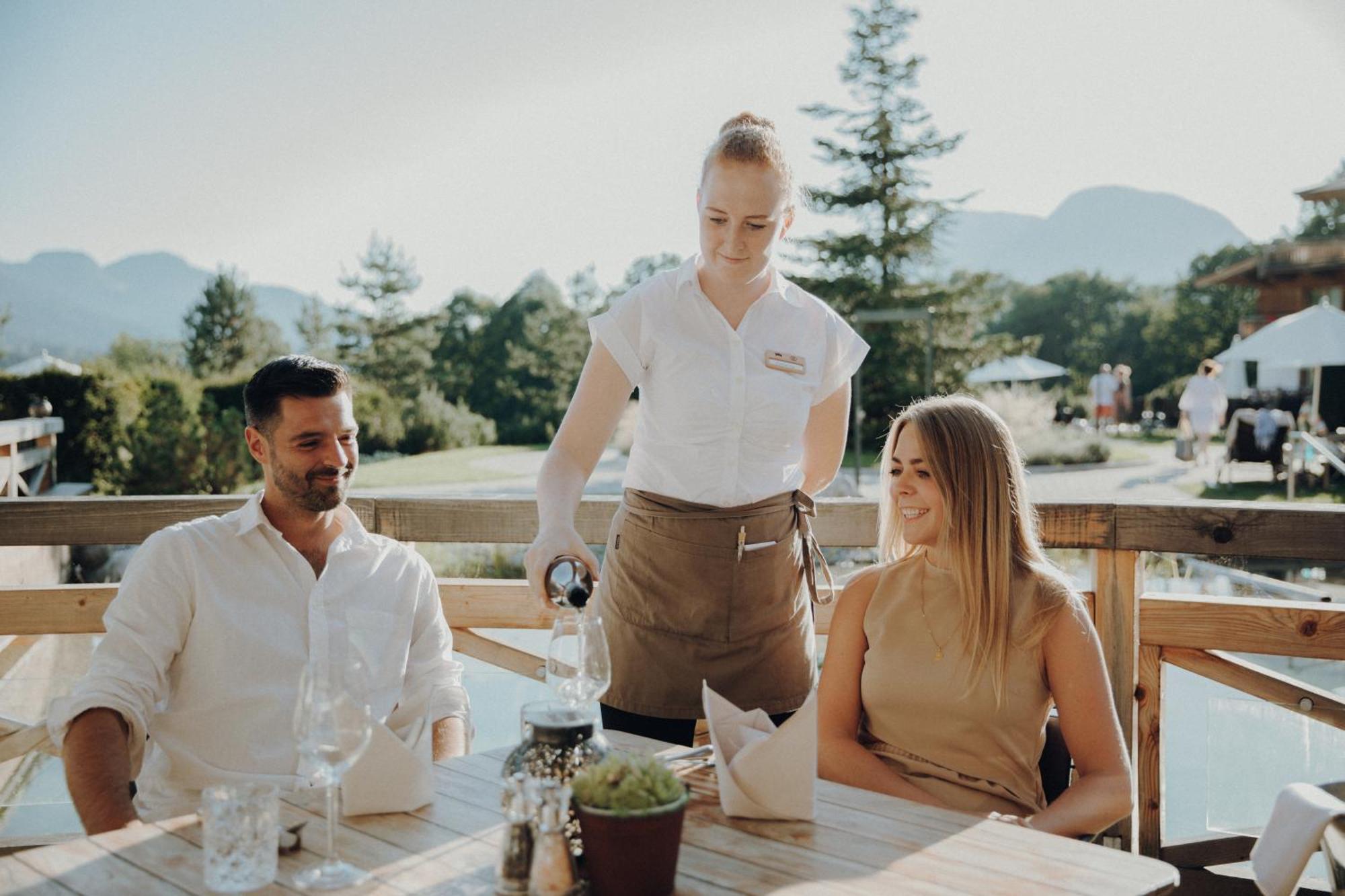 Hotel Kaiser In Tirol Scheffau am Wilden Kaiser Esterno foto