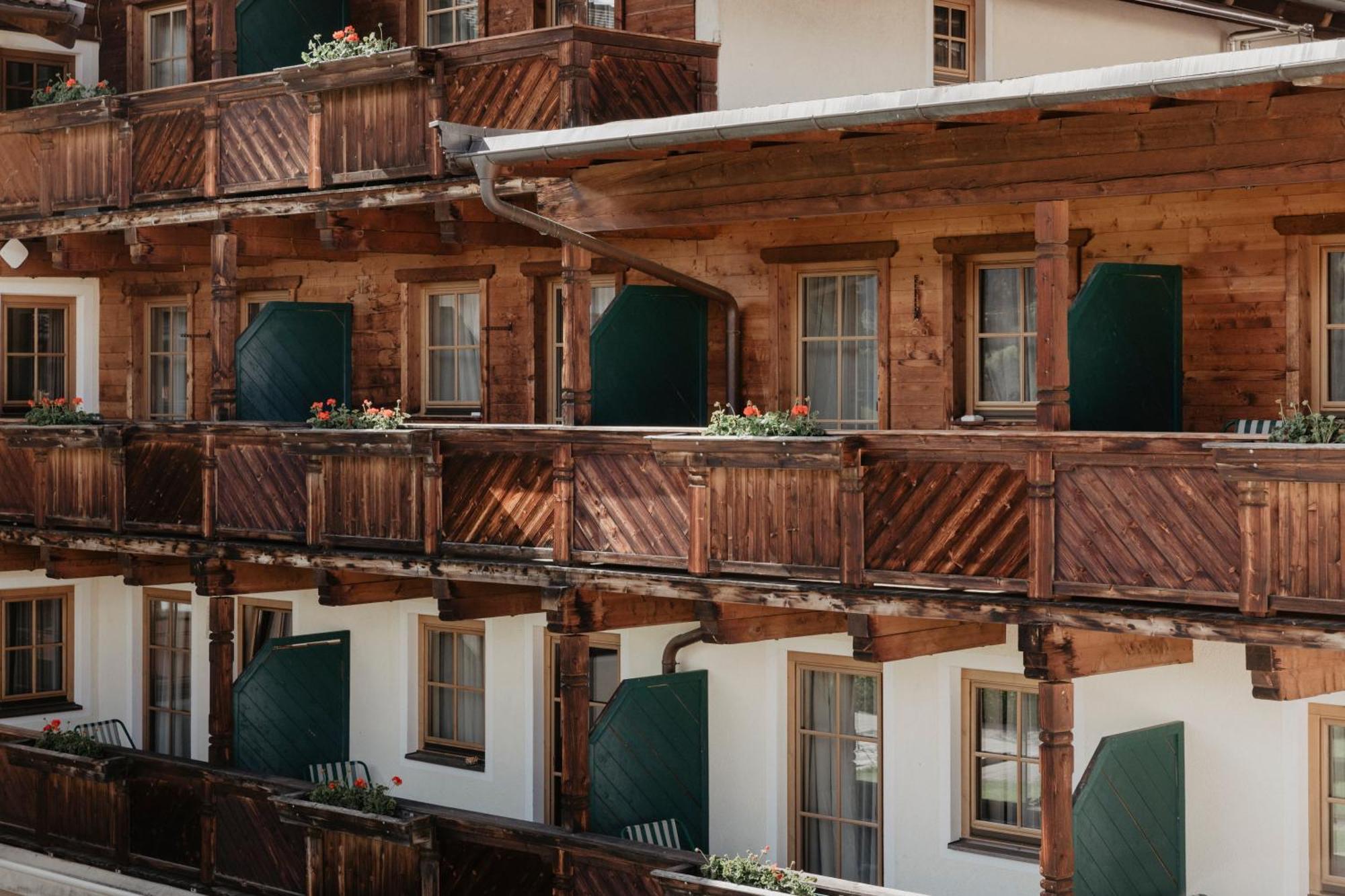 Hotel Kaiser In Tirol Scheffau am Wilden Kaiser Esterno foto