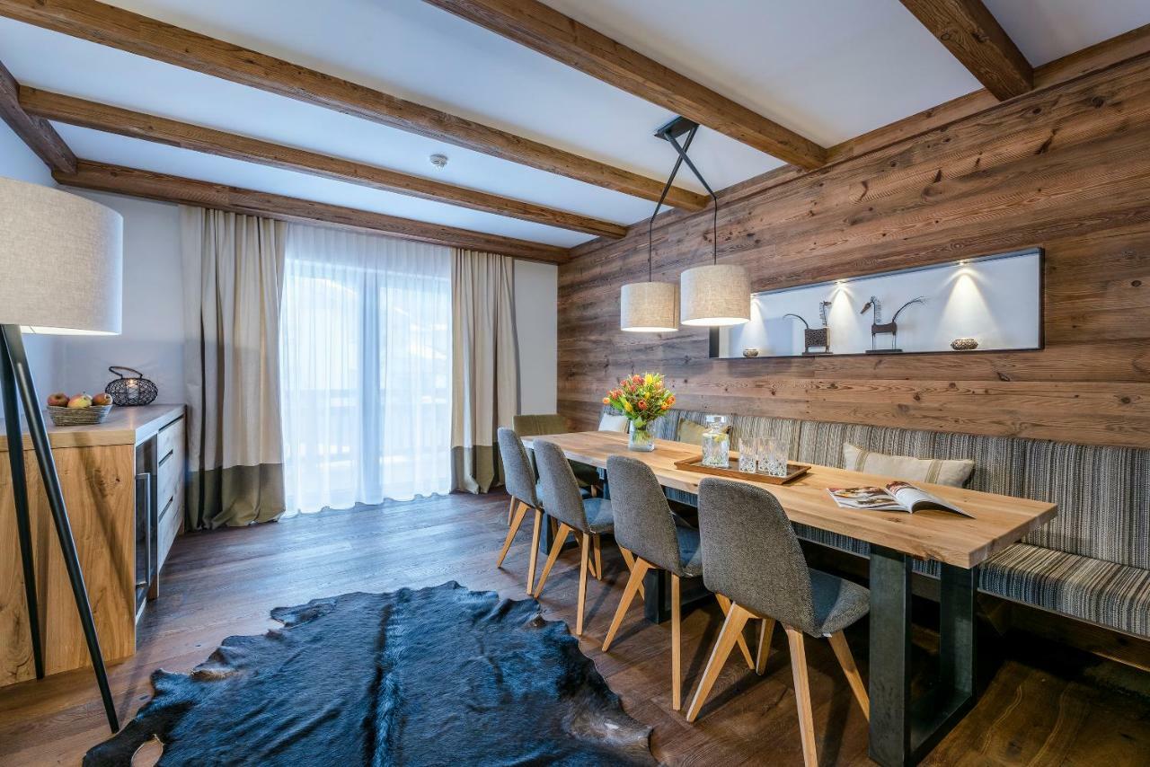 Hotel Kaiser In Tirol Scheffau am Wilden Kaiser Esterno foto
